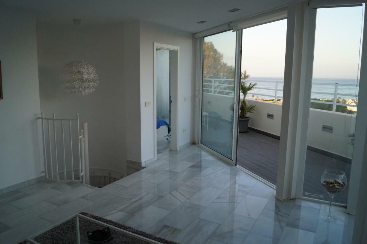 Costabella Penthouse Lejlighed Marbella Eksteriør billede