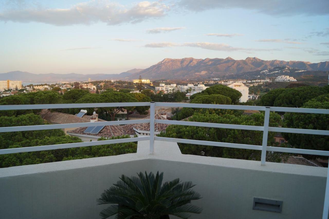 Costabella Penthouse Lejlighed Marbella Eksteriør billede