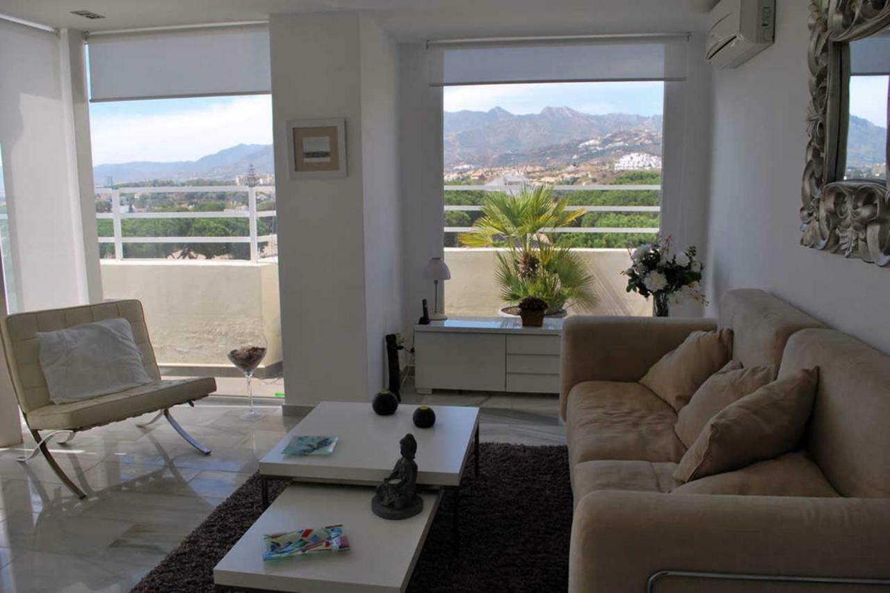 Costabella Penthouse Lejlighed Marbella Eksteriør billede