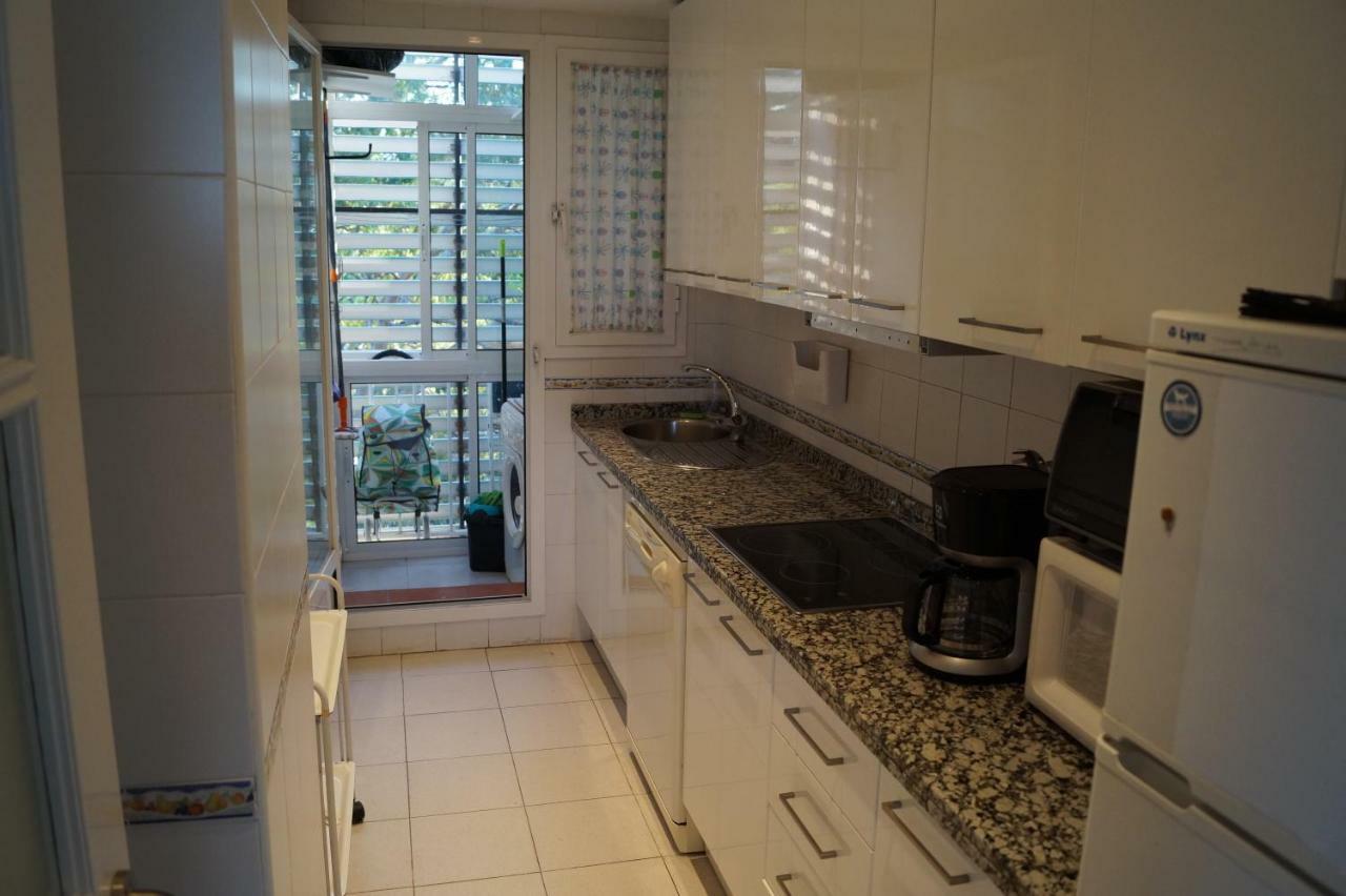 Costabella Penthouse Lejlighed Marbella Eksteriør billede
