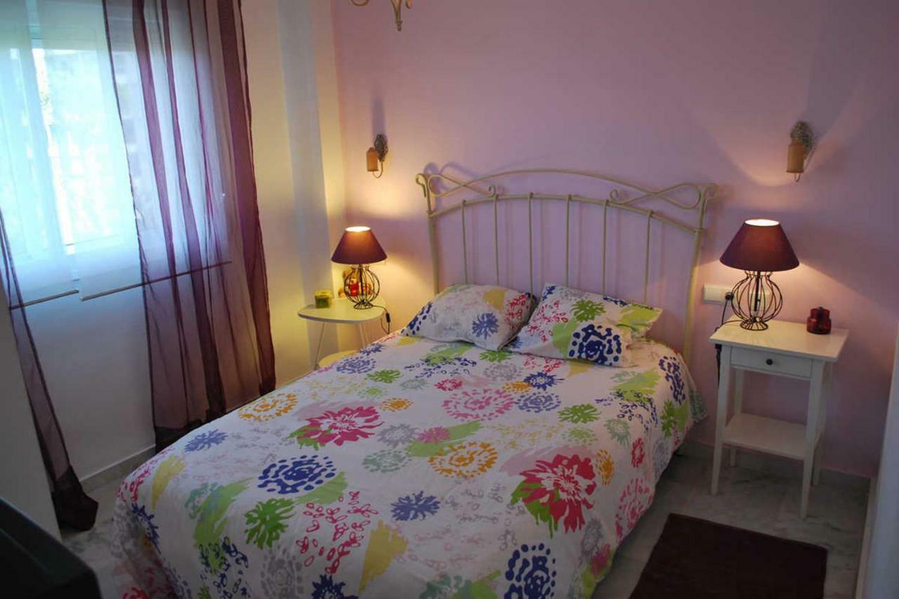 Costabella Penthouse Lejlighed Marbella Eksteriør billede