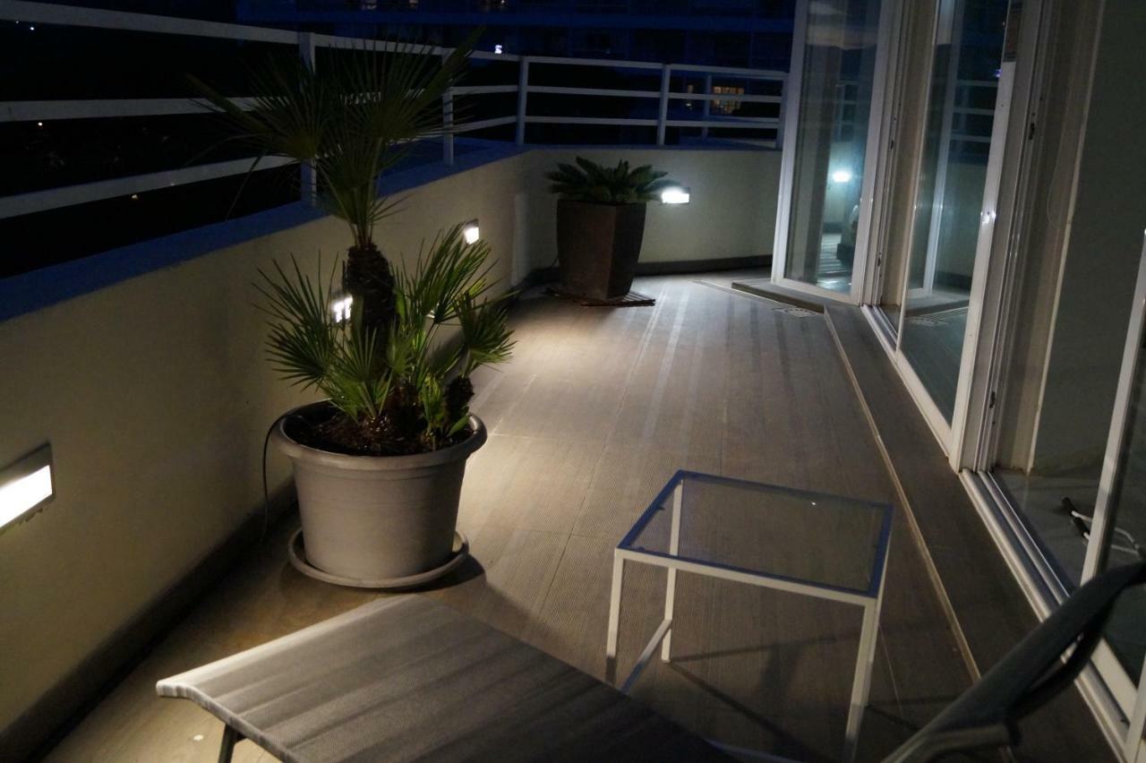 Costabella Penthouse Lejlighed Marbella Eksteriør billede