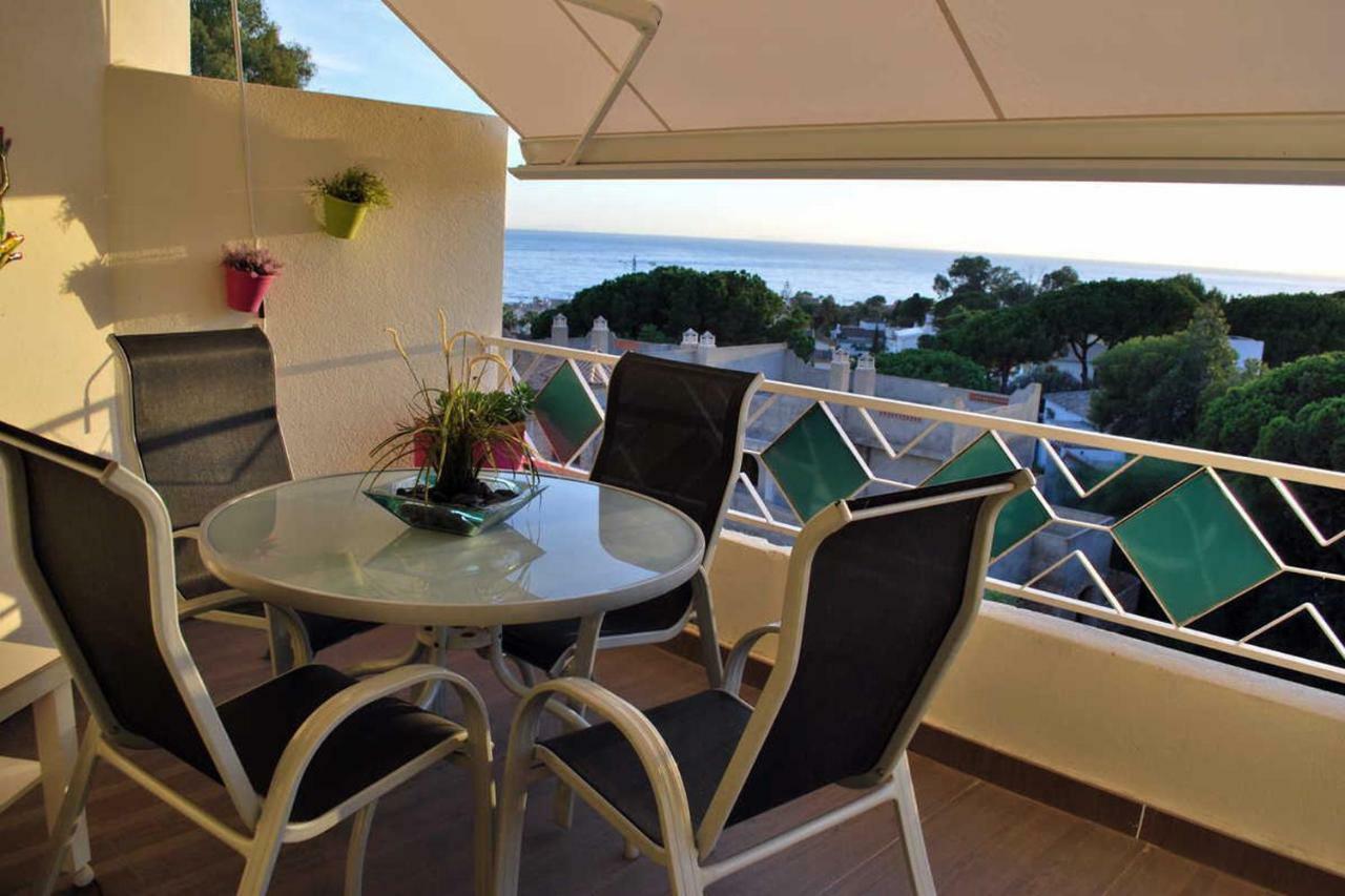Costabella Penthouse Lejlighed Marbella Eksteriør billede