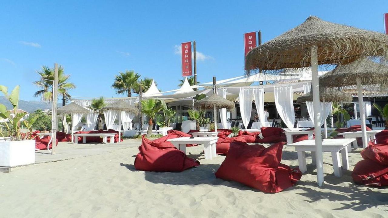 Costabella Penthouse Lejlighed Marbella Eksteriør billede