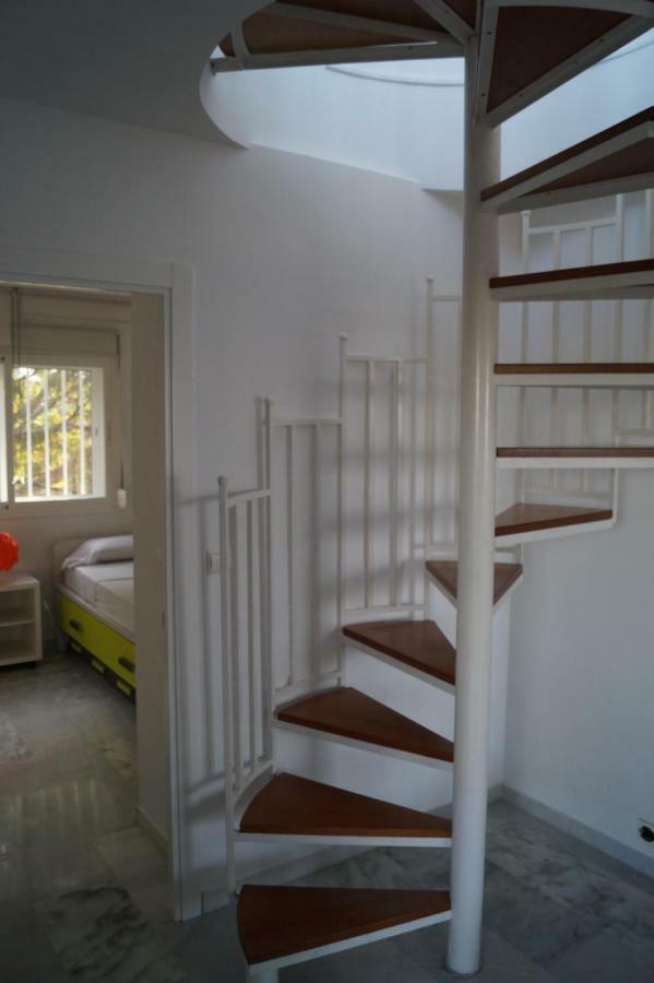 Costabella Penthouse Lejlighed Marbella Eksteriør billede