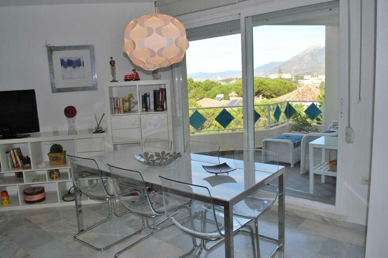 Costabella Penthouse Lejlighed Marbella Eksteriør billede