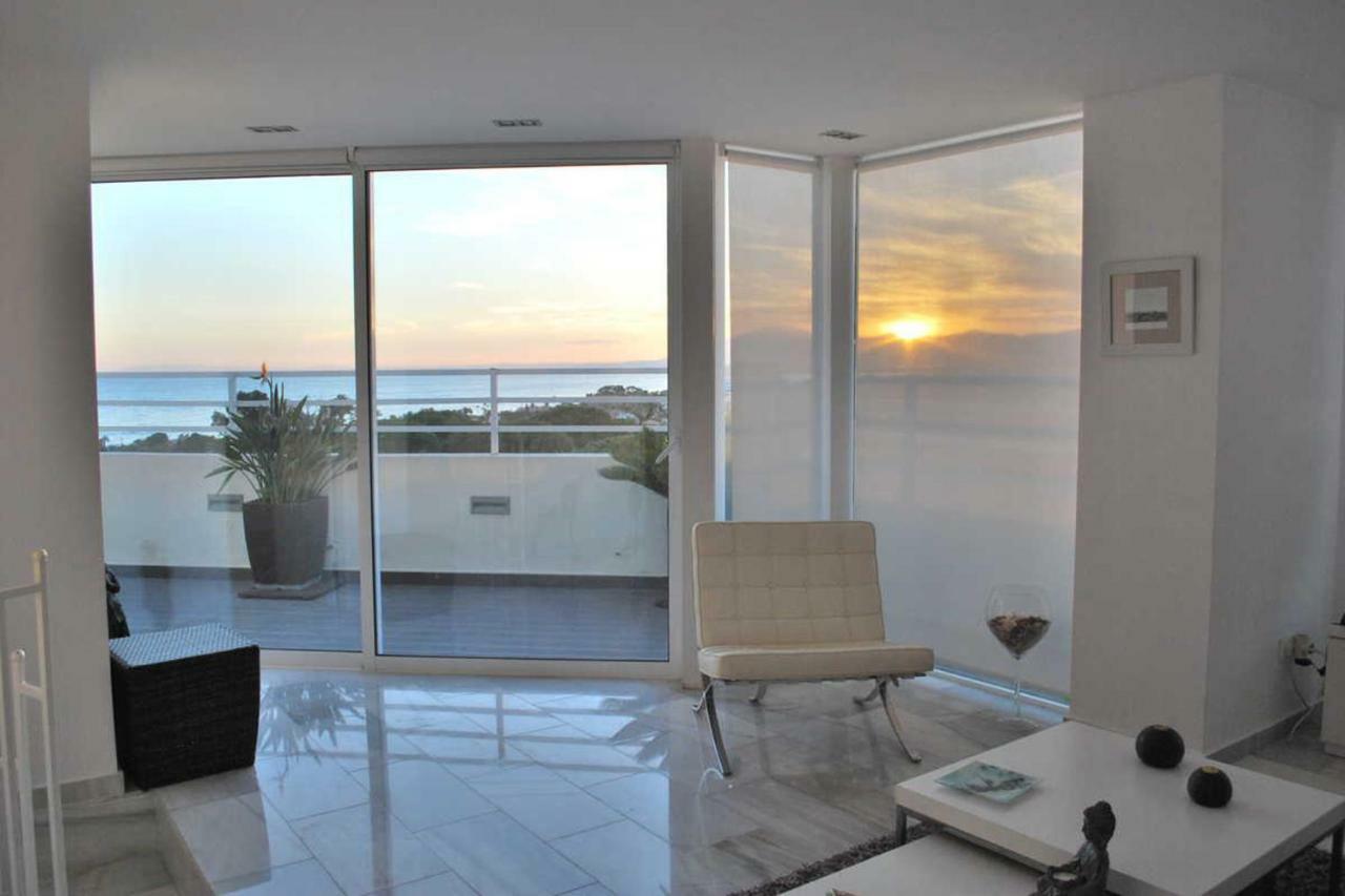 Costabella Penthouse Lejlighed Marbella Eksteriør billede