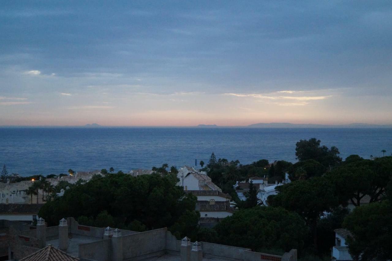Costabella Penthouse Lejlighed Marbella Eksteriør billede