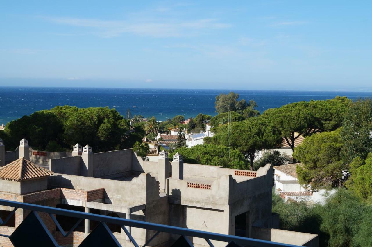 Costabella Penthouse Lejlighed Marbella Eksteriør billede