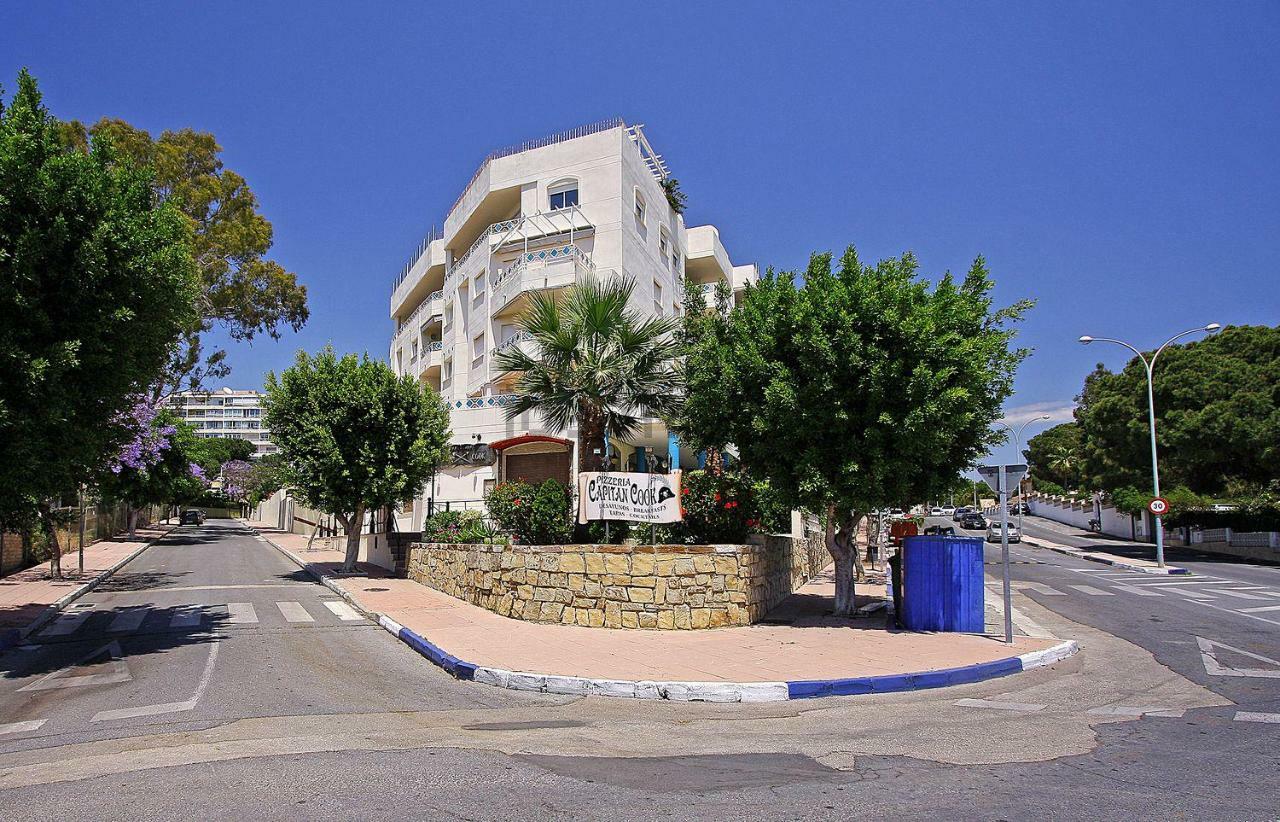 Costabella Penthouse Lejlighed Marbella Eksteriør billede